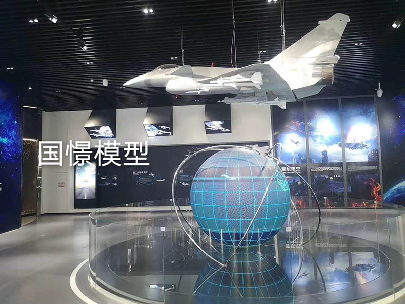 枣阳市飞机模型
