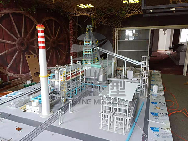 枣阳市工业模型